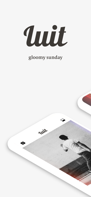 Luit - Gloomy Sunday(圖1)-速報App