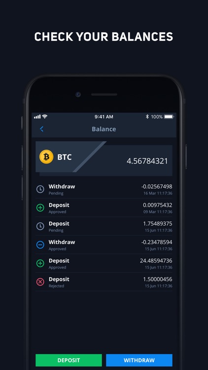 CEX.IO Cryptocurrency Exchange