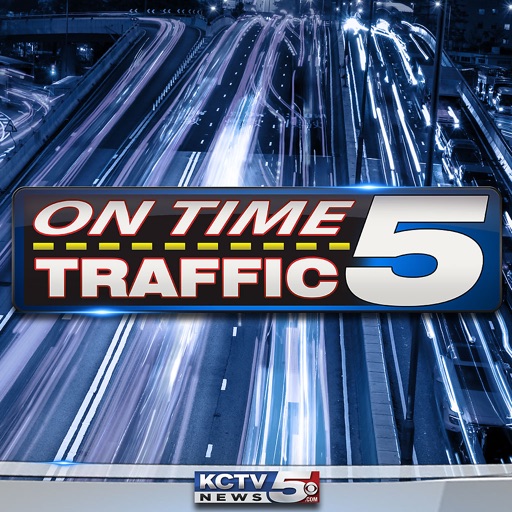 On Time Traffic KCTV5 iOS App