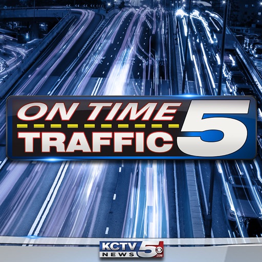 On Time Traffic KCTV5 Icon