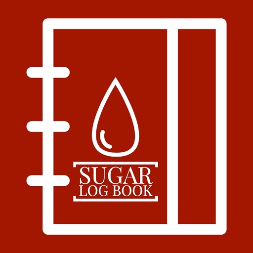 Blood Sugar Log Book