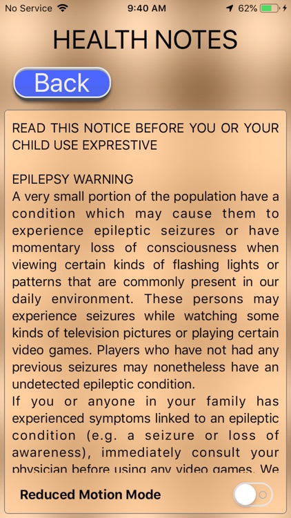 Exprestive screenshot-4