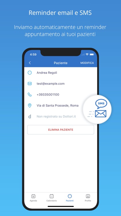 AgendaDottori screenshot-3