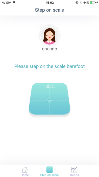 Huawei Body Fat Scale screenshot 2