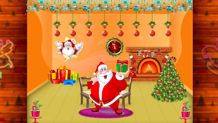 Christmas Home Decoration Game screenshot-4