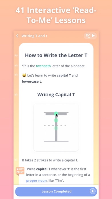 How to cancel & delete Learn Handwriting 2nd Grade from iphone & ipad 3