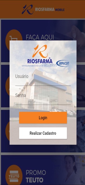 Riosfarma Mobile(圖1)-速報App