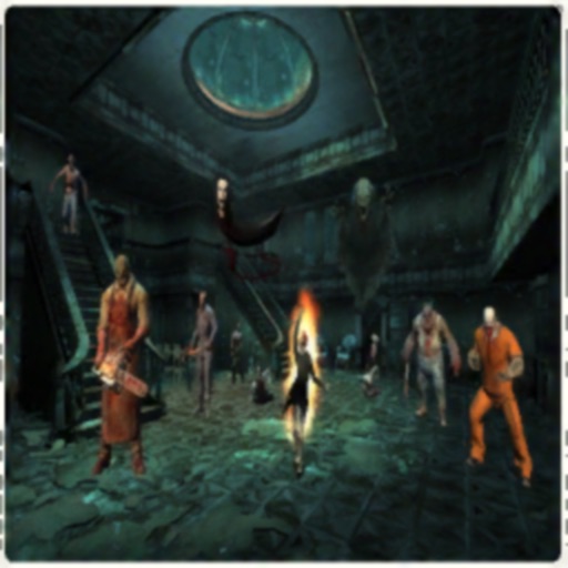 VR Haunted House 3D iOS App