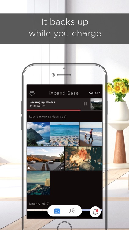 SanDisk iXpand™ Base
