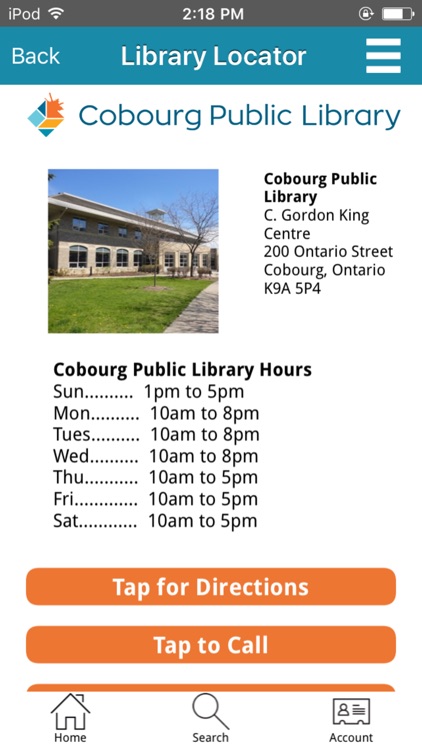 CobourgPL screenshot-4