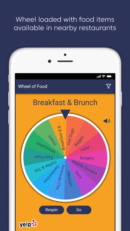 Wheel of Food screenshot-3