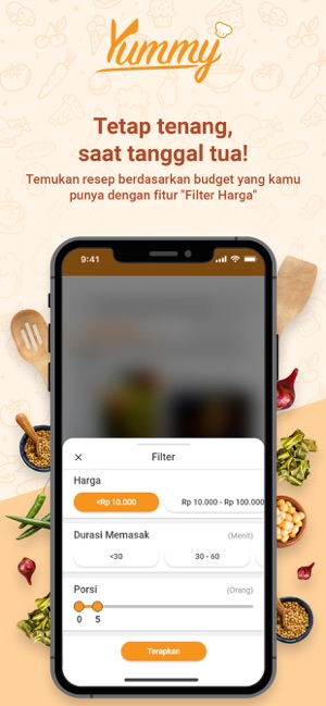 Yummy App - Resep Masakan(圖3)-速報App