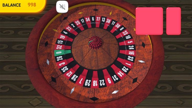 Real Roulette 3D