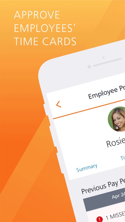 Paycor Mobile