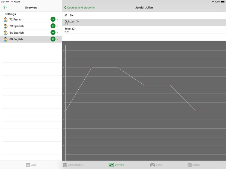 iTeachToo screenshot-3