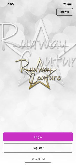 Runway Couture(圖1)-速報App