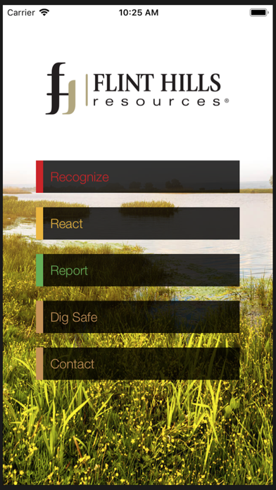 How to cancel & delete Flint Hills Resources Safety from iphone & ipad 1