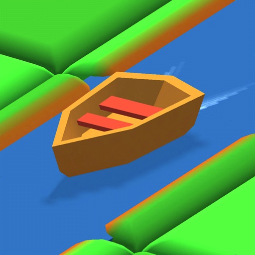 Pipe Boat Icon