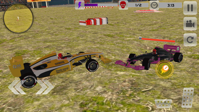 Grand Formula Racing Gameのおすすめ画像2
