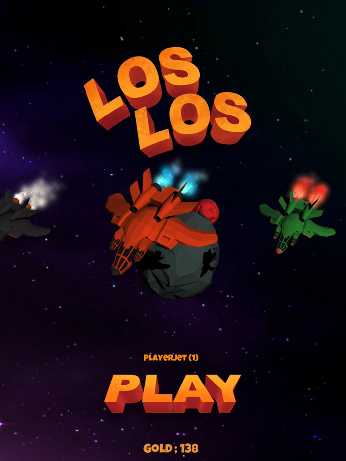 Galaxy Attack Space Shooter LO