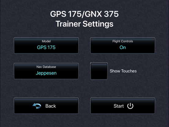 Garmin GPS Trainer screenshot 2