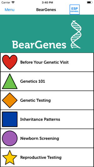 BearGenes