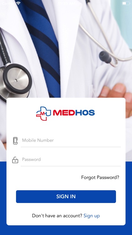 MedHos - For Doctors