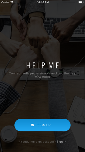 HelpMe - Mobile Consultant(圖1)-速報App