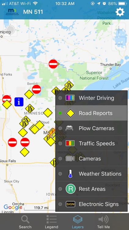 Minnesota 511