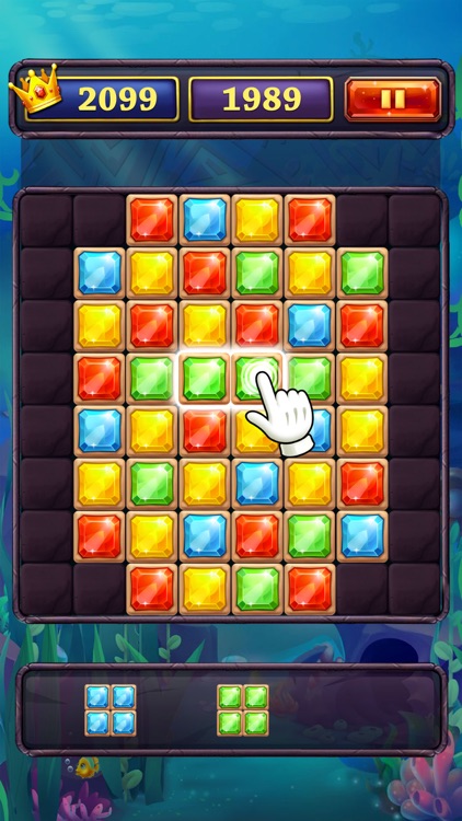 Block Puzzle: Jewel Ocean screenshot-8