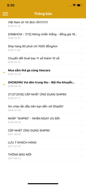 Ship60 - Giao hàng nhanh 60ph(圖4)-速報App