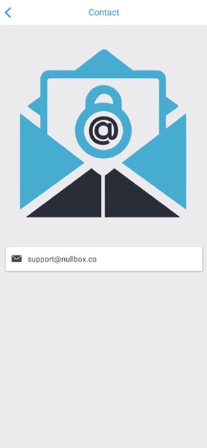 NullBox Email Privacy(圖2)-速報App