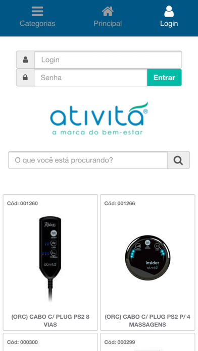 Ativitá Pedido Rápidoのおすすめ画像2