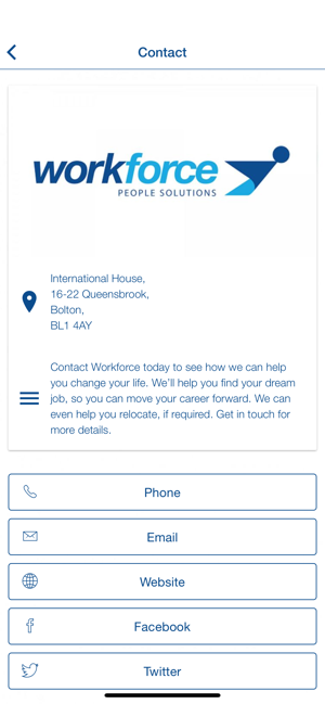 Workforce People Solutions(圖1)-速報App