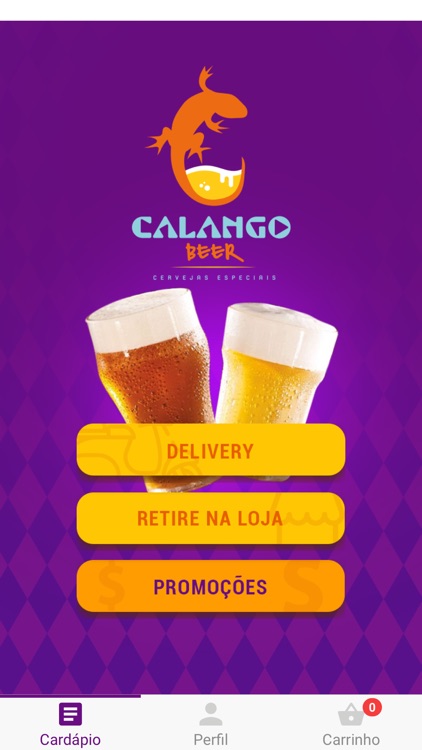 Calango Beer