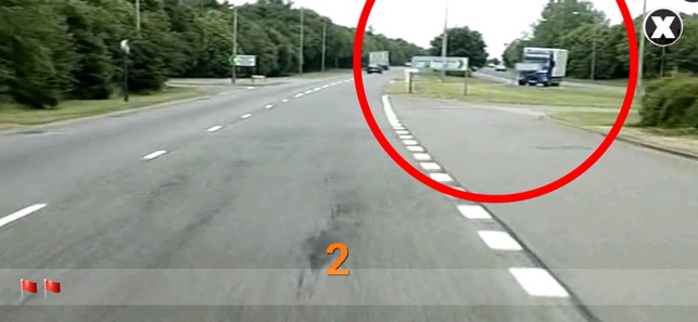 Hazard Perception Test UK(圖3)-速報App