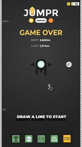 Game screenshot Jumpr - Endless Arcade Jumper hack