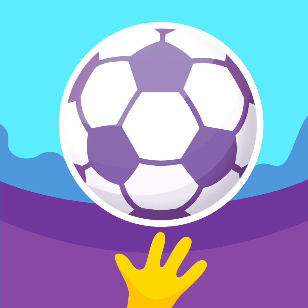 Cool Goal! App Icon