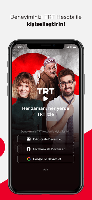 TRT İzle(圖5)-速報App