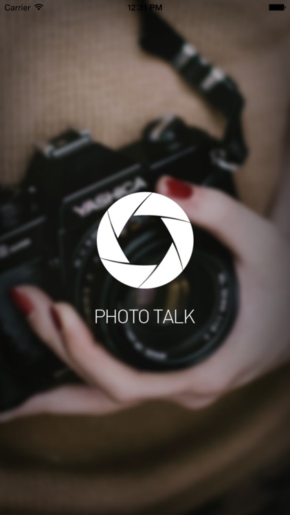 PhotoTalk.