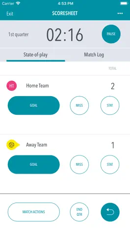 Game screenshot ResultsVault LiveScore mod apk