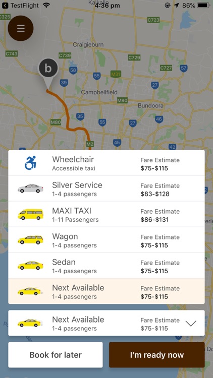 Ballarat Taxis