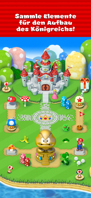 ‎Super Mario Run Screenshot