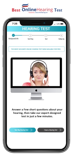 Best Online Hearing Test(圖2)-速報App