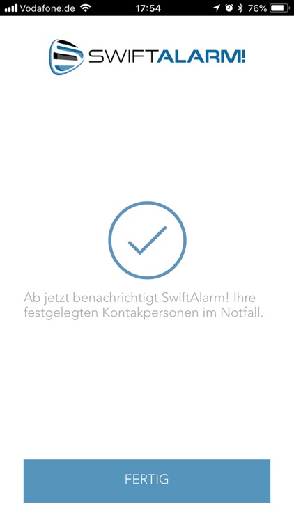 SwiftAlarm! SOS screenshot-3