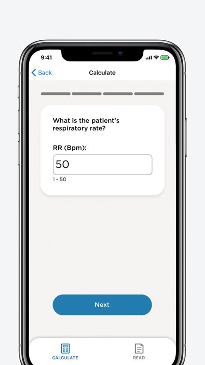 F&P ROX Calculator screenshot-3