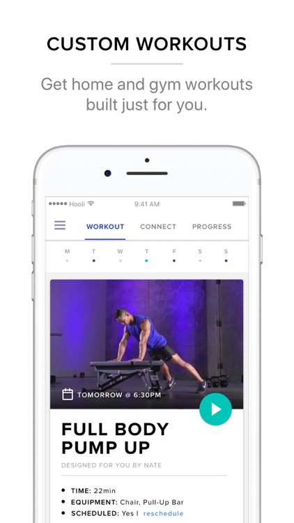 Trainiac - Personal Trainer