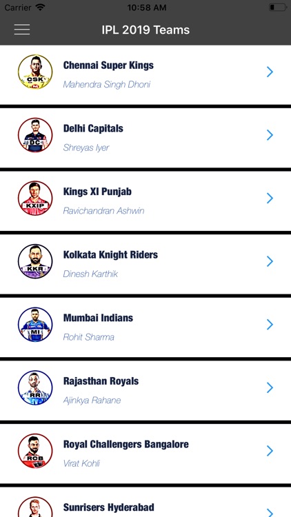 Cric Fantasy League screenshot-3