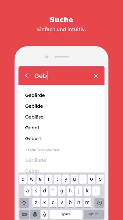 Lina App für Gebärdensprache