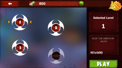 Zombie Apocalypse Shooter Game screenshot 2